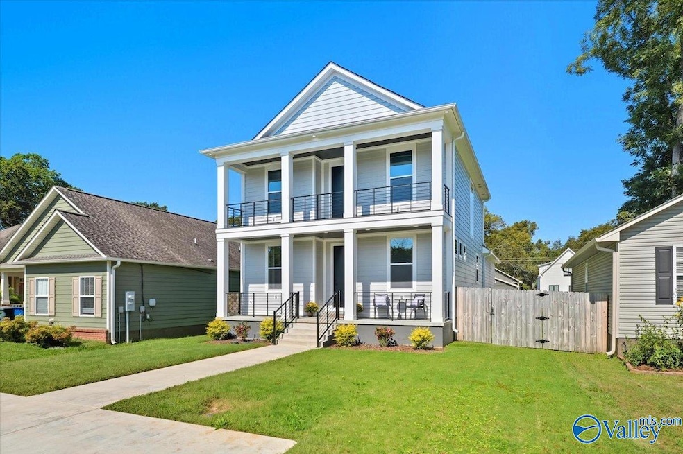 1109 Rison Ave NE, Huntsville, AL 35801 - photo 1