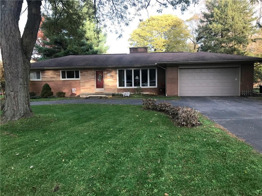 Spacious Brick Ranch