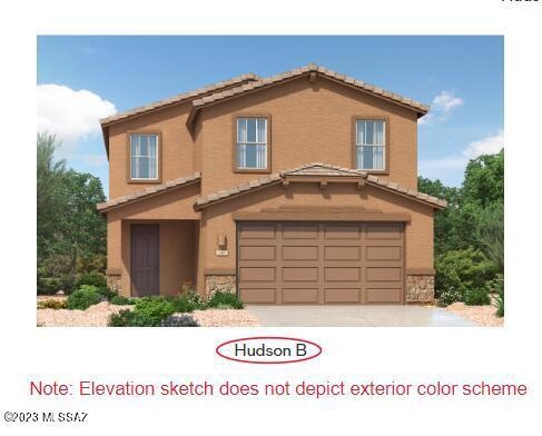 Hudson B