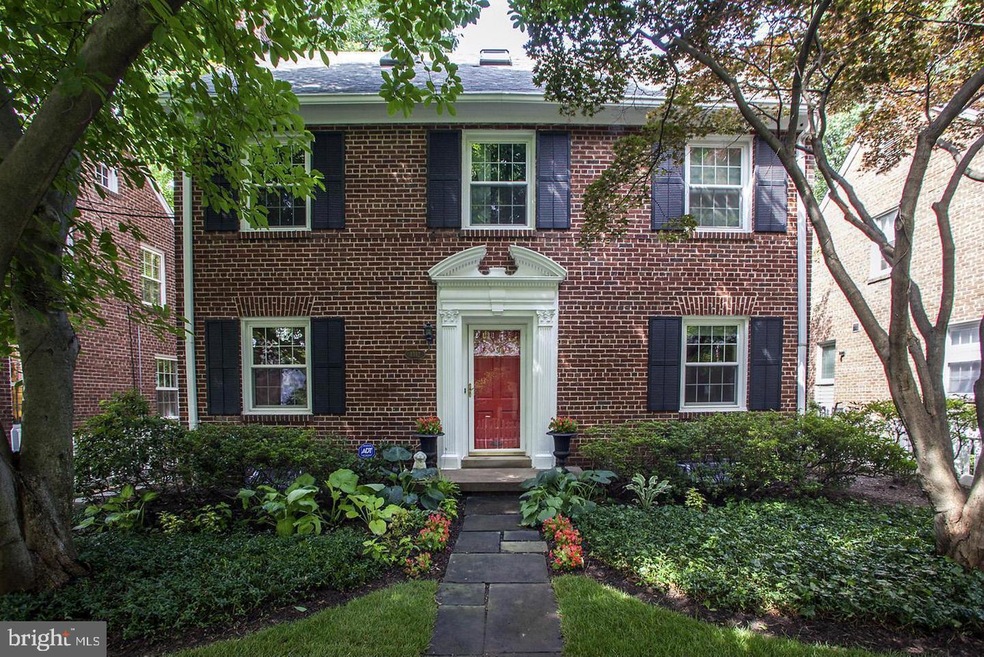 4312 Reno Rd NW, Washington, DC 20008 - photo 1