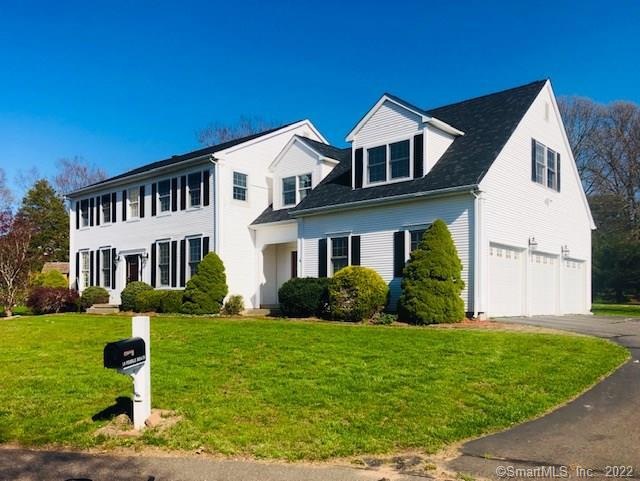 18 Pebble Beach, Glastonbury, CT 06033 - photo 1