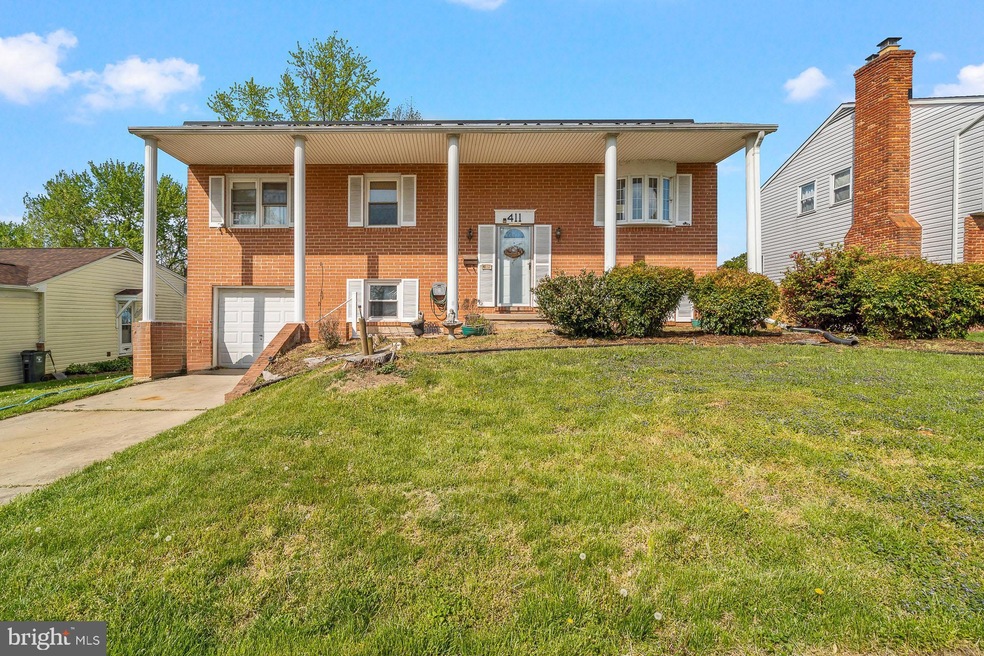 411 Latimer Rd, Joppa, MD 21085 - photo 1