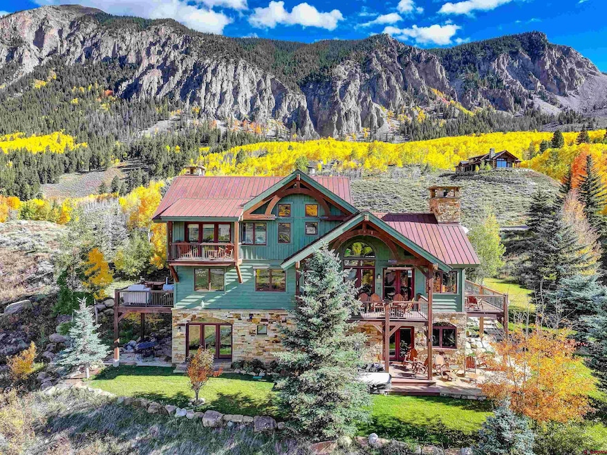 412 Ridge Rd, Crested Butte, CO 81224 - photo 1