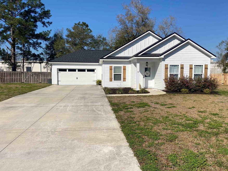 58 Amy Ln, Crawfordville, FL 32327 - photo 1