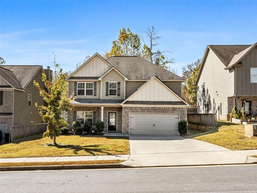 1124 Hartwell Rd, Locust Grove, GA 30248 - photo 1