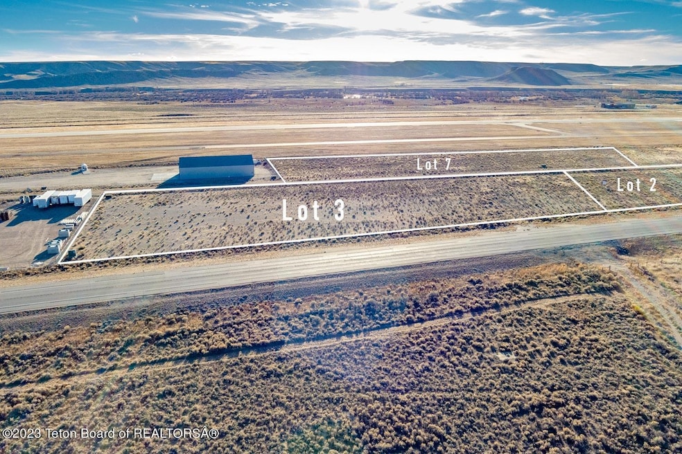 0 Lot 3 Airport Industrial unit 23-2510, Pinedale, WY 82941 - photo 1