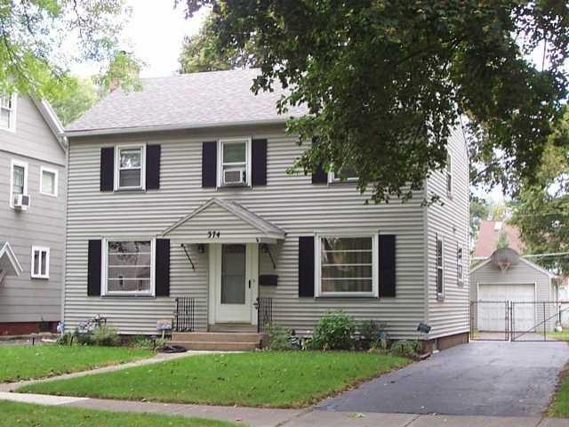 Exterior Front