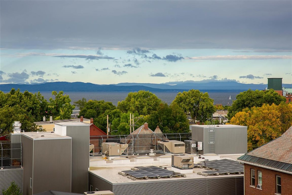 193 St Paul unit 401, Burlington, VT 05401 - photo 1