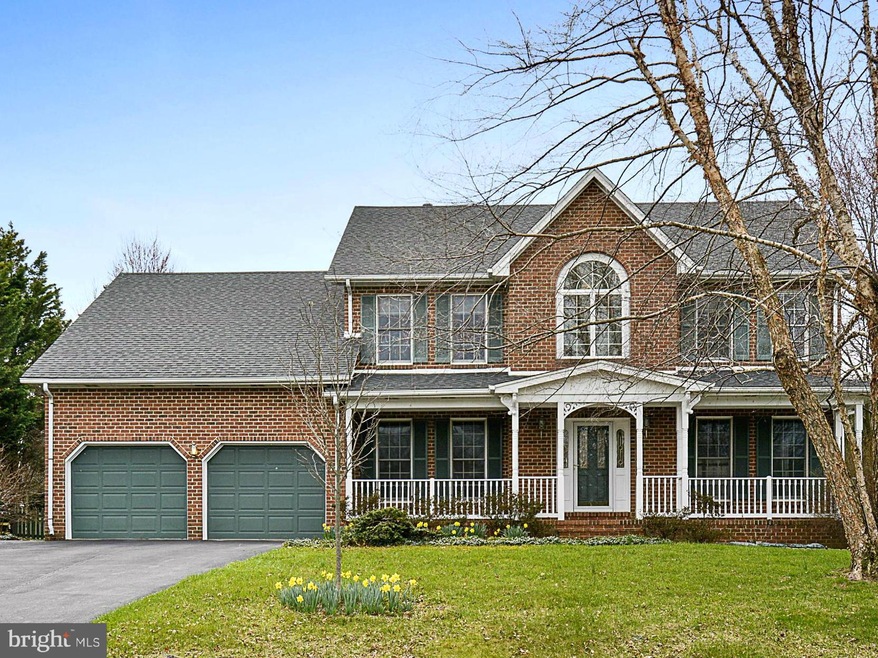 6611 Hunter Trail Way, Frederick, MD 21702 - photo 1