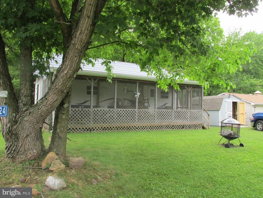 BLOCK 40 Lot 24 Soda Pop, Falling Waters, WV 25419 - photo 1