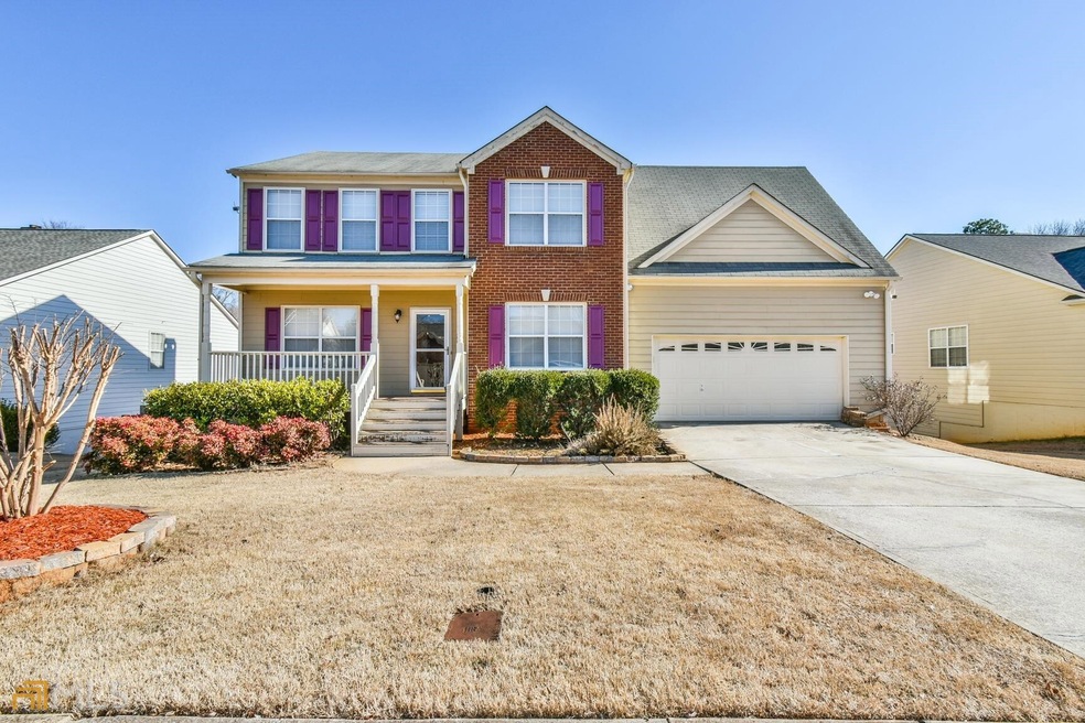 728 Bartow Dr, Dacula, GA 30019 - photo 1