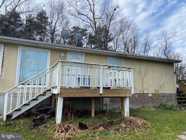 74 Furley Dr unit 2, Bunker Hill, WV 25413 - photo 1