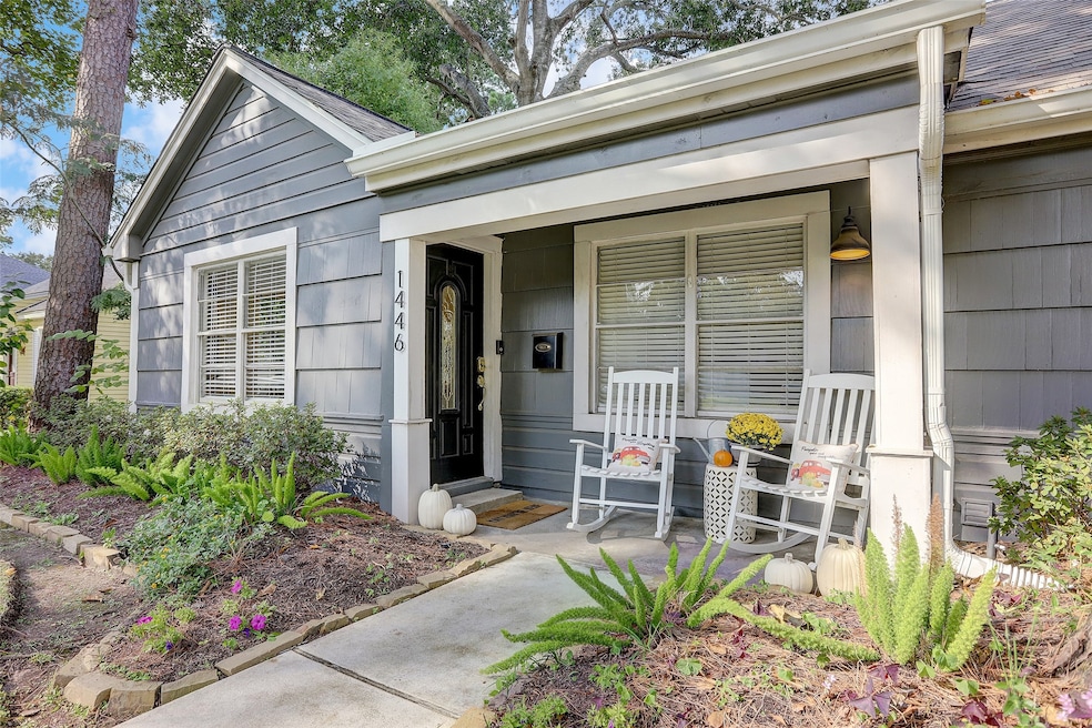 1446 Althea Dr, Houston, TX 77018 - photo 1