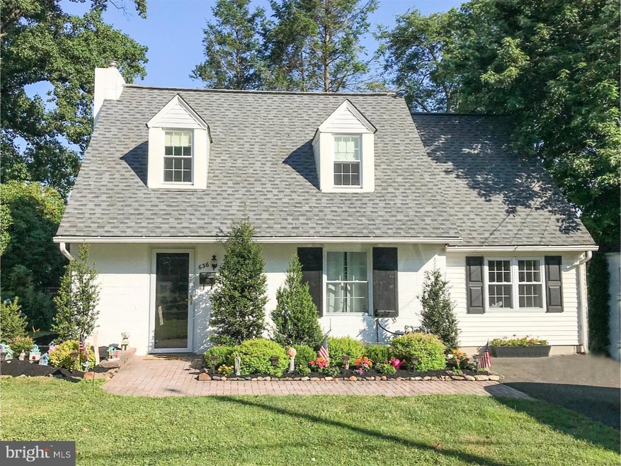 636 Kirkwood St, Jenkintown, PA 19046 - photo 1