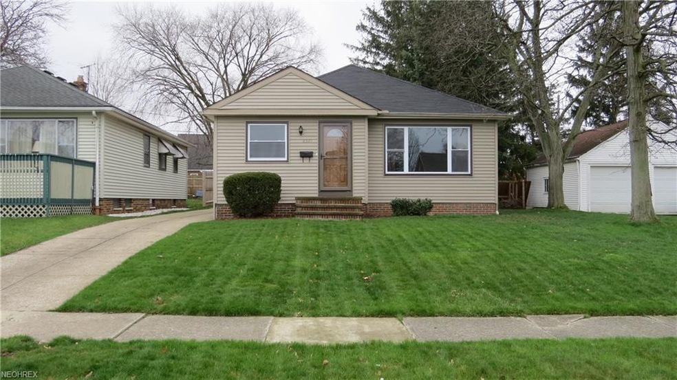 Welcome to 8321 Ackley Road!