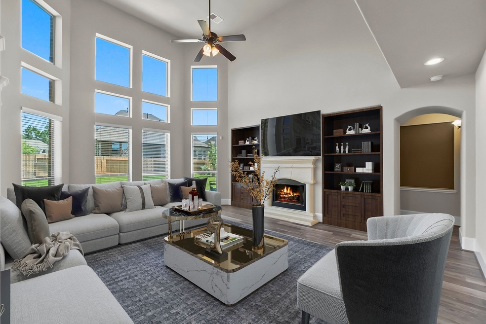 28414 Buttercup Cove Ln, Spring, TX 77386 - photo 1