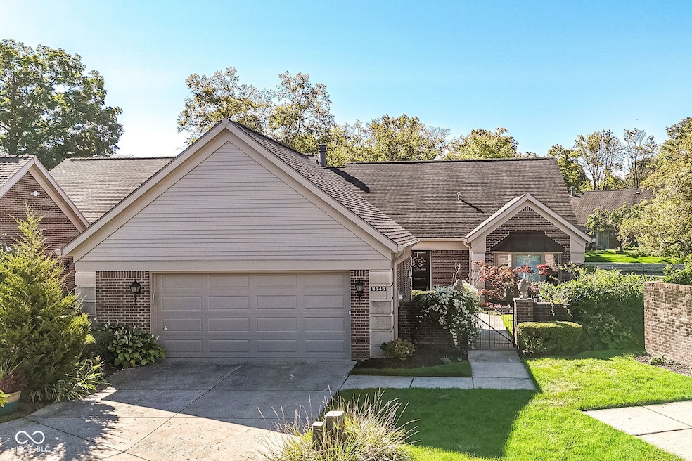 8545 Olde Mill Trace, Indianapolis, IN 46260 - photo 1