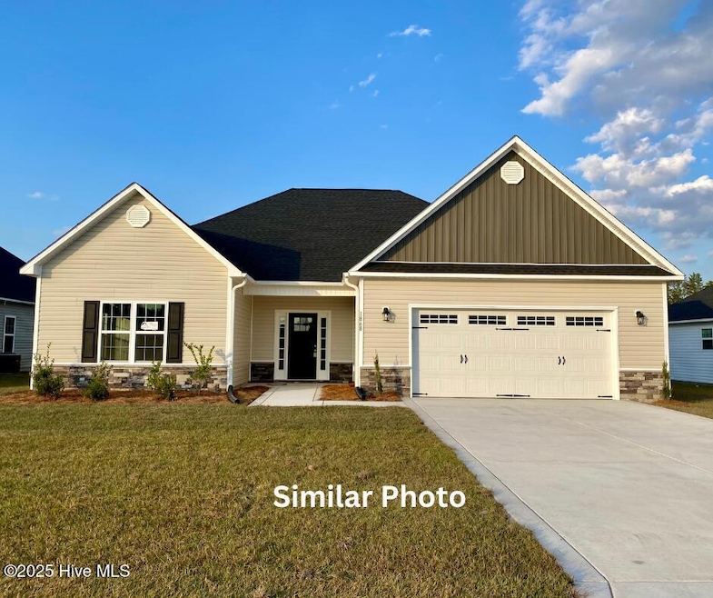 207 Windsor Run Blvd, Jacksonville, NC 28546 - photo 1