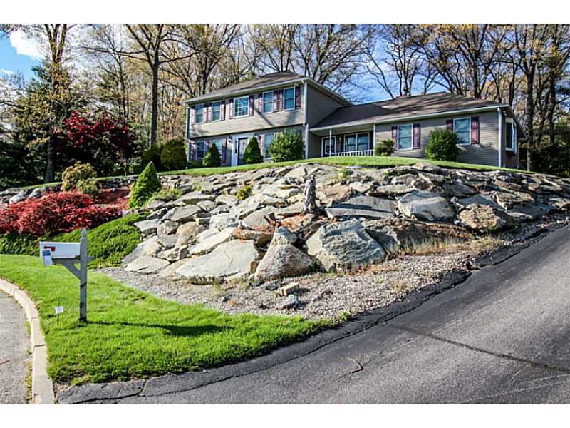 25 Factory Pond Cir, Greenville, RI 02828 - photo 1