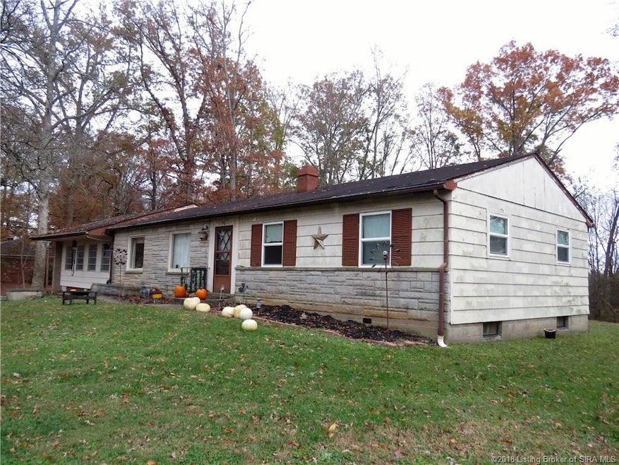 961 Capitol Blvd, Corydon, IN 47112 - photo 1