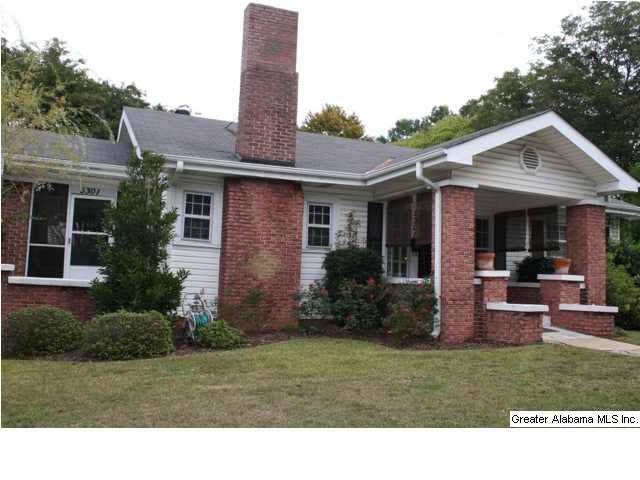 Beautiful corner lot