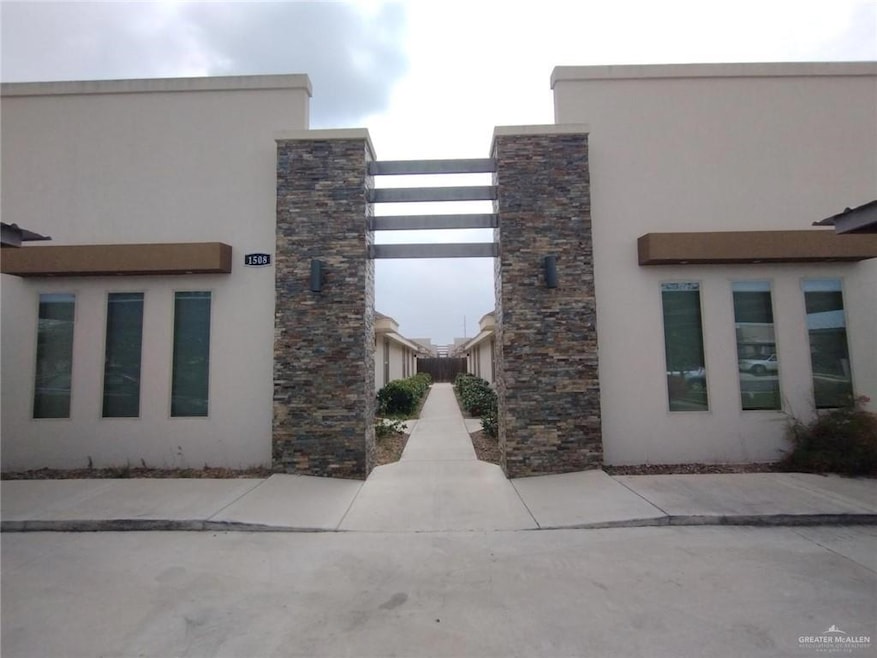 View of building exterior