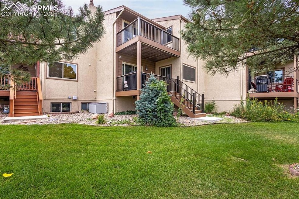 342 Mission Hill Way, Colorado Springs, CO 80921 - photo 1