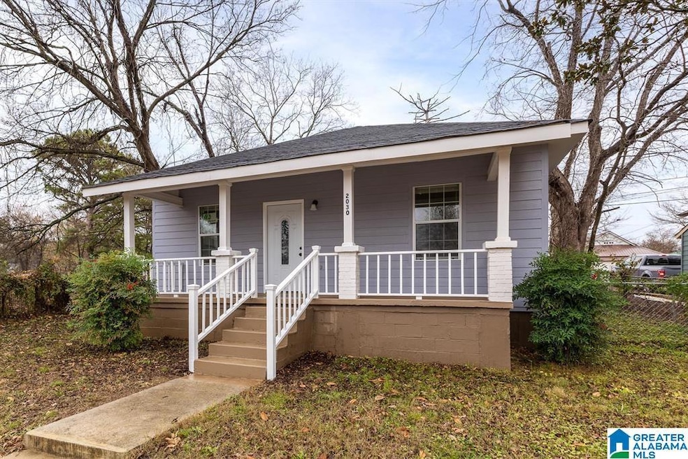 2030 Levert St NE, Huntsville, AL 35811 - photo 1