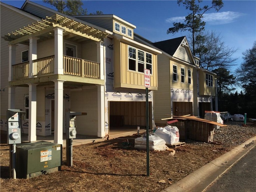 1766 Orange Grove Place unit 14, Austell, GA 30106 - photo 1