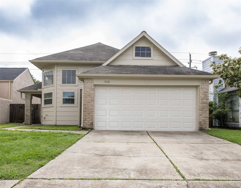 7418 Fountaincrest Dr, Houston, TX 77041 - photo 1
