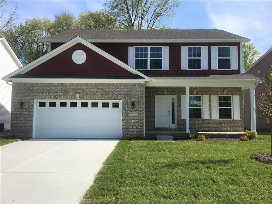 8577 Hollyhock Grove, Avon, IN 46123 - photo 1