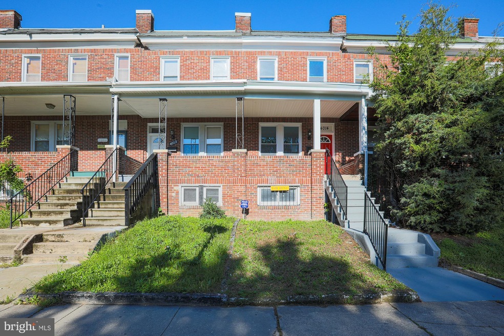 4014 Wilsby Ave, Baltimore, MD 21218 - photo 1