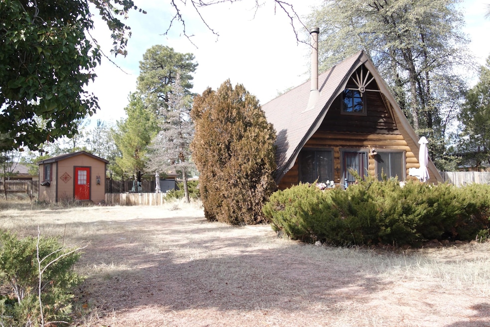 200 E Eidelweiss Cir unit 4, Payson, AZ 85541 - photo 1