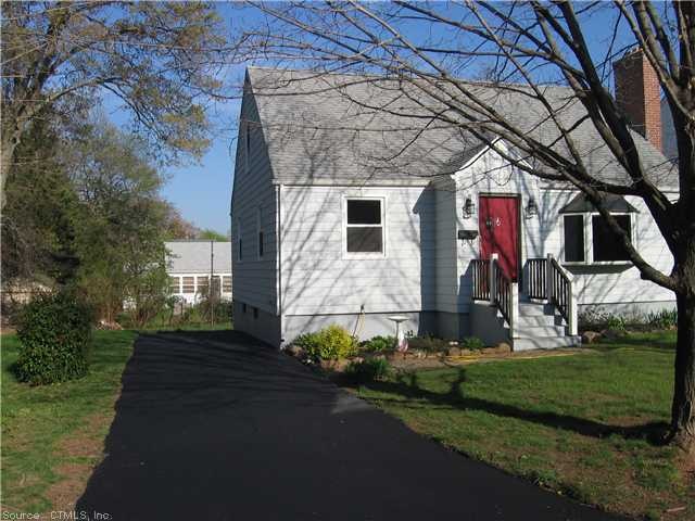 Exterior Front.