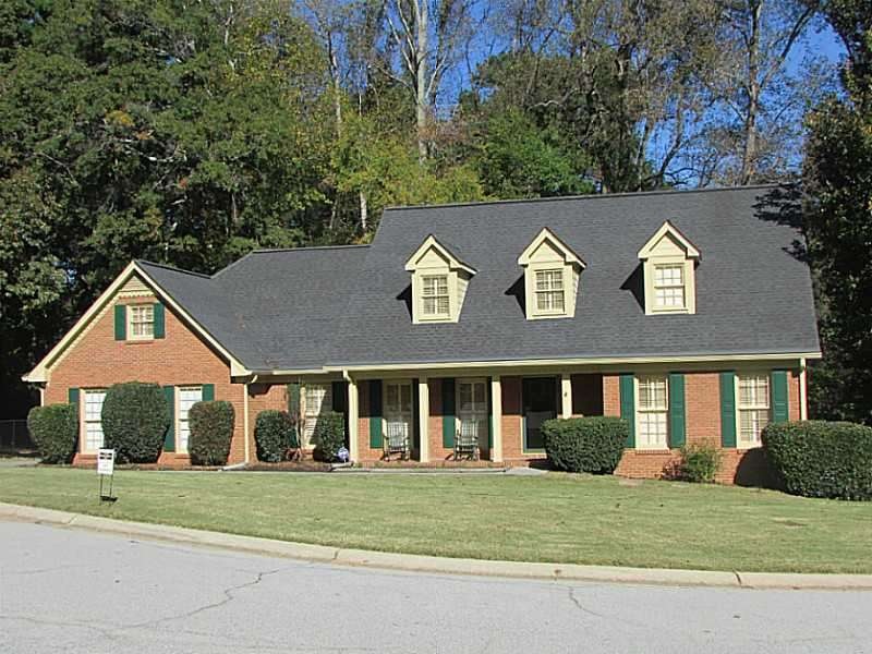Exterior Front.