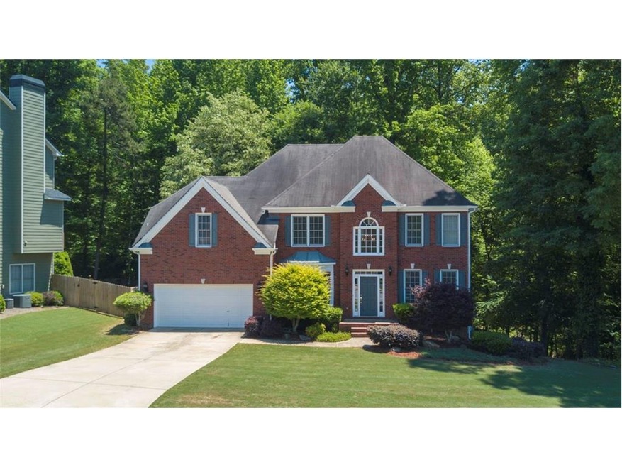 3817 Hickory Manor Dr, Suwanee, GA 30024 - photo 1