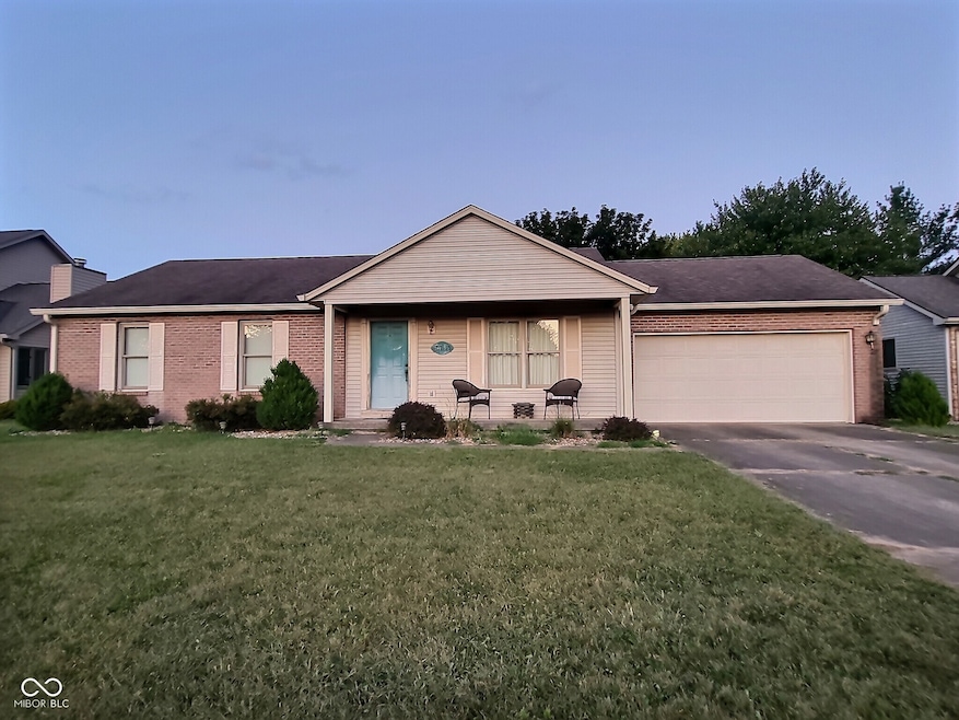 3431 Briar Ridge Way, Columbus, IN 47203 - photo 1