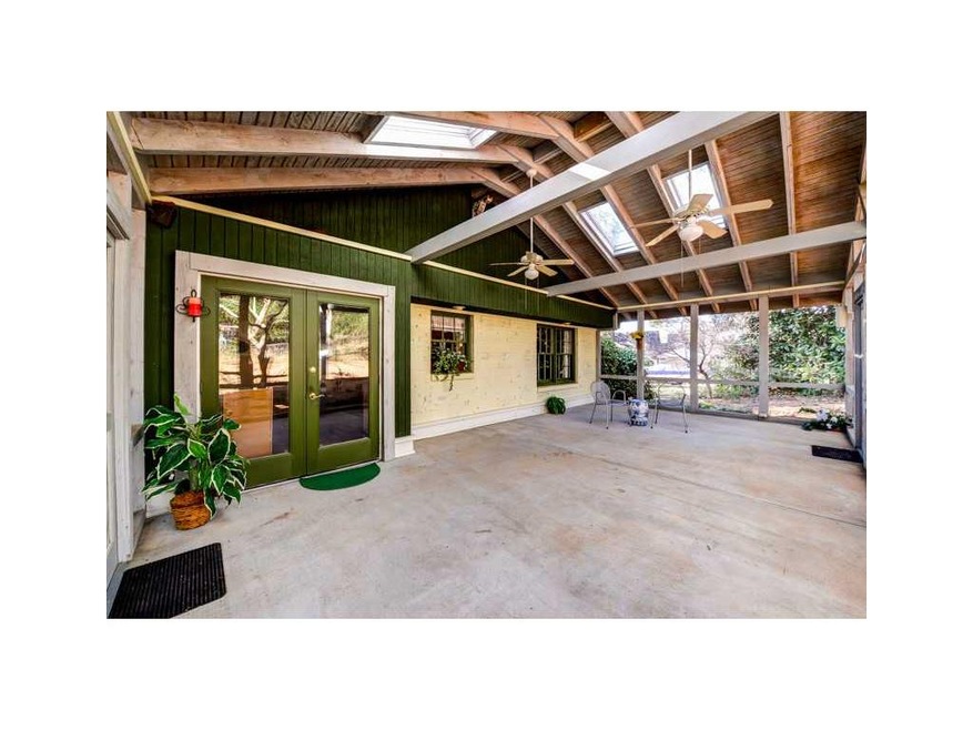 Screened Porch. So much more than a screened porch