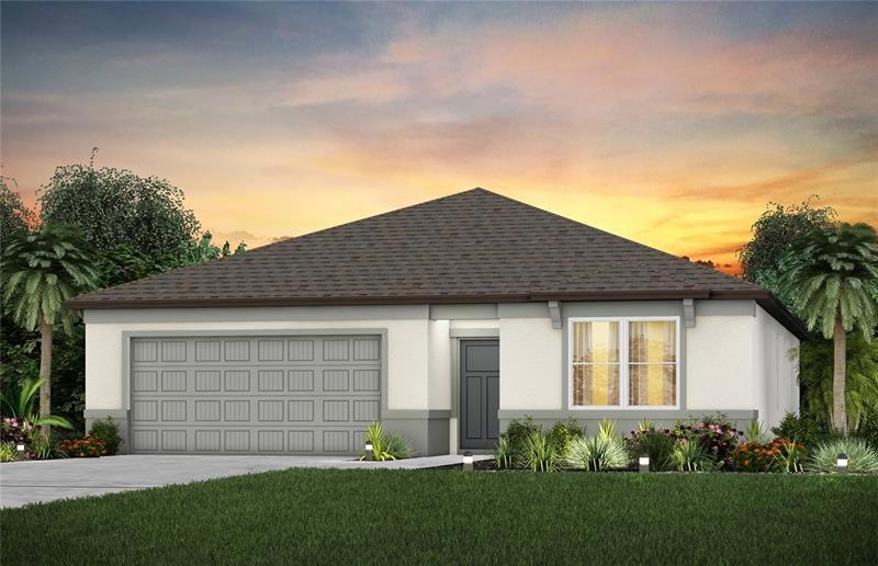 Exterior - Hanover - Model Representation