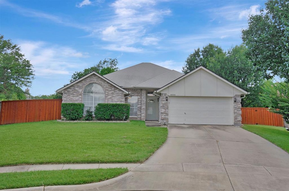 8004 San Jacinto Ct, North Richland Hills, TX 76180 - photo 1