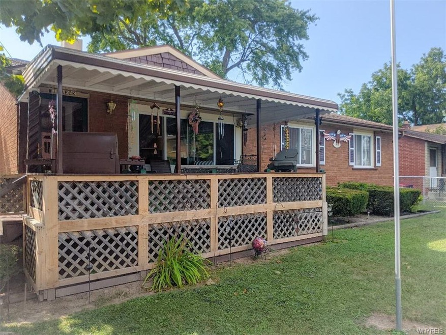 404 18th St, Niagara Falls, NY 14303 - photo 1