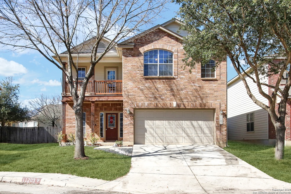 11203 Blue Fax Field, Helotes, TX 78023 - photo 1