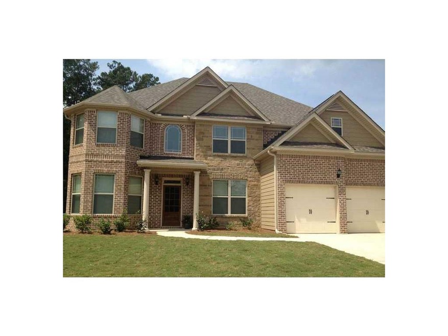 Exterior Front. HOME IS UNDER CONSTRUCTION - NOT A
