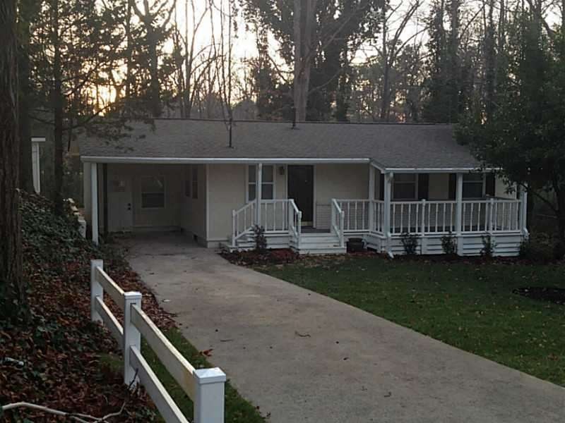 Exterior Front.