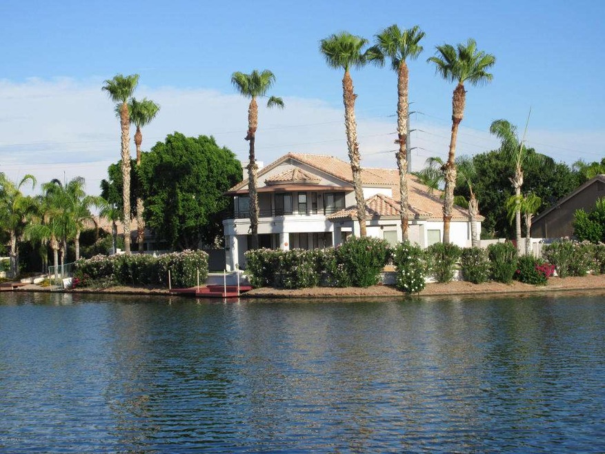 View from Lake