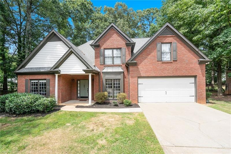 4551 Glore Crossing Dr SW, Mableton, GA 30126 - photo 1