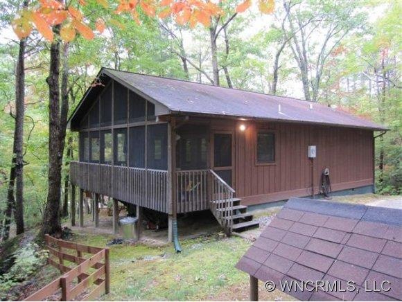 Cabin in the Woods