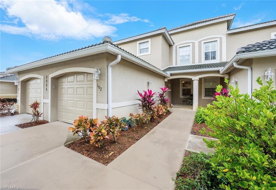 First Floor Condo with 1 car garage