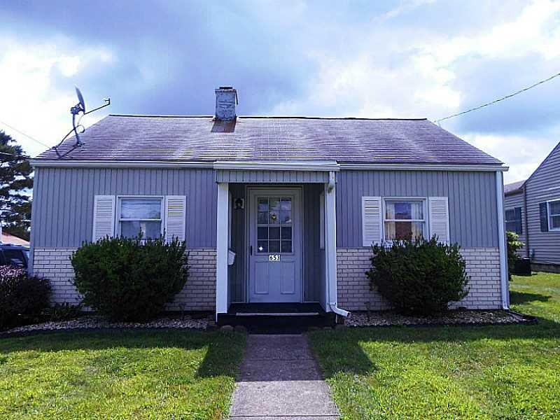 Exterior Front.