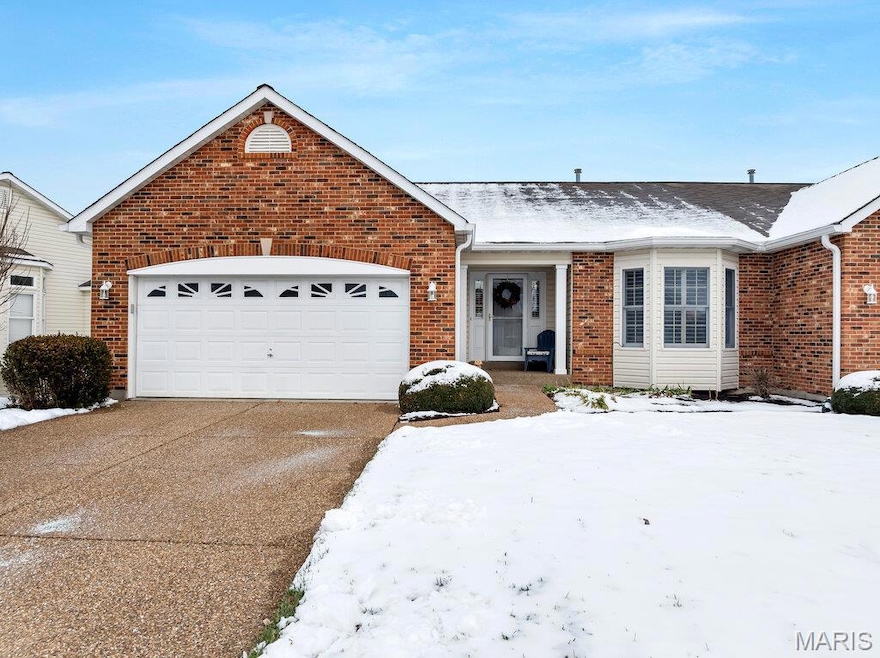 2700 Samuel Dr unit 716A, O Fallon, MO 63368 - photo 1